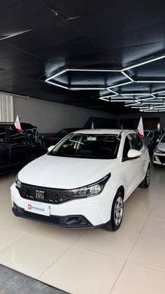 FIAT ARGO 1.0 FIREFLY FLEX DRIVE MANUAL